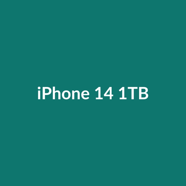 iPhone 14 1TB - 3