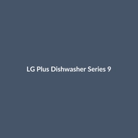 LG Plus Dishwasher Series 9 - 2