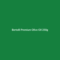 Bertolli Premium Olive Oil 250g - 2