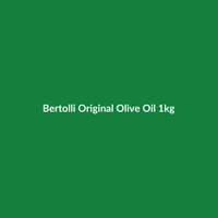 Bertolli Original Olive Oil 1kg - 2