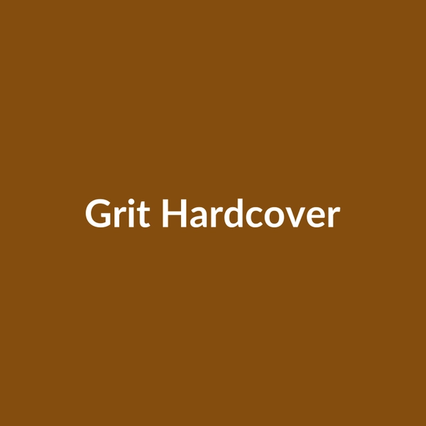 Grit (Hardcover) - 3