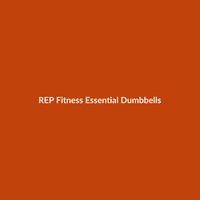 REP Fitness Essential Dumbbells - 2