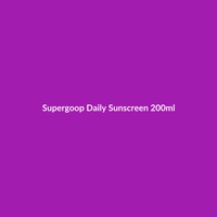 Supergoop! Daily Sunscreen 200ml - 2
