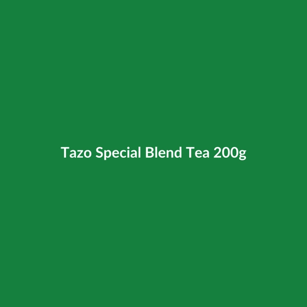 Tazo Special Blend Tea 200g - 3