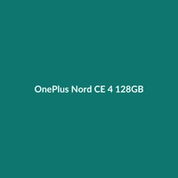 OnePlus Nord CE 4 128GB - 2