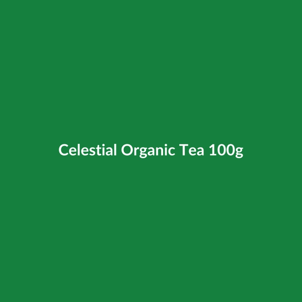 Celestial Organic Tea 100g - 3