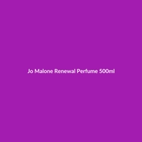 Jo Malone Renewal Perfume 500ml - 2