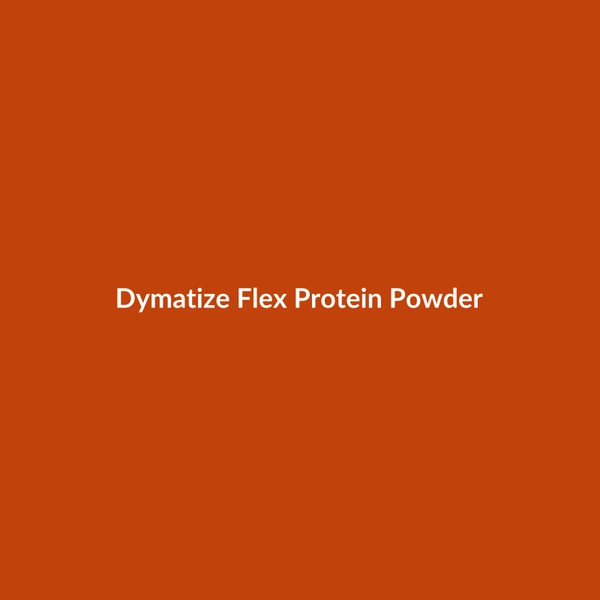 Dymatize Flex Protein Powder - 3