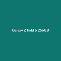 Galaxy Z Fold 6 256GB - 2