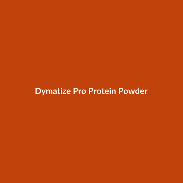 Dymatize Pro Protein Powder - 3
