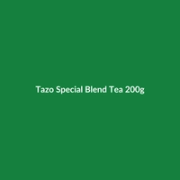 Tazo Special Blend Tea 200g - 2