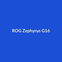 ROG Zephyrus G16 - 2