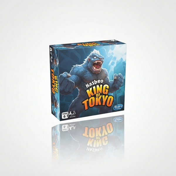 Hasbro King of Tokyo - 2