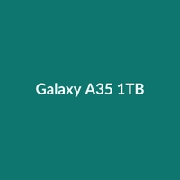 Galaxy A35 1TB - 2