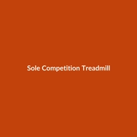 Sole Competition Treadmill - 2