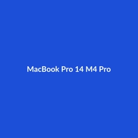 MacBook Pro 14" M4 Pro - 2