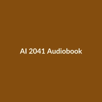 AI 2041 (Audiobook) - 2