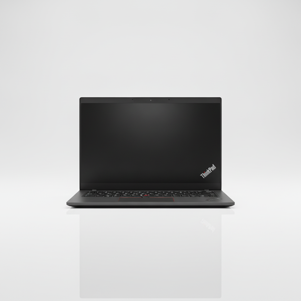 Lenovo ThinkPad X1 Carbon G12 laptop in Space Gray with 17.3-inch Mini-LED display