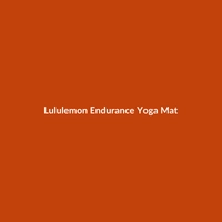 Lululemon Endurance Yoga Mat - 2