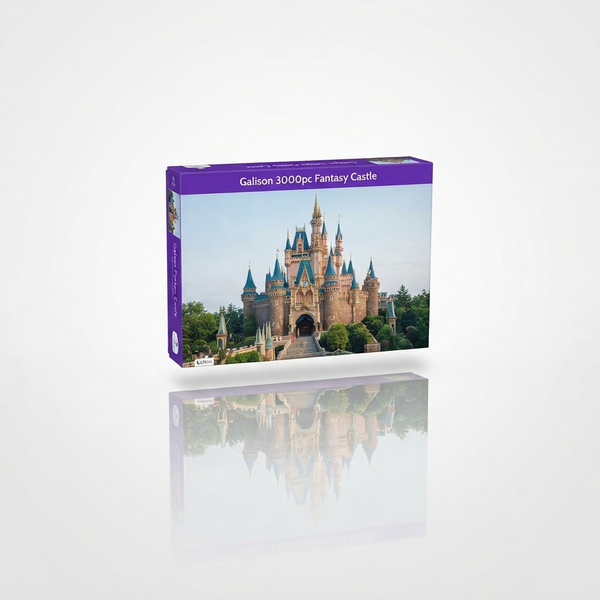 Galison 3000pc Fantasy Castle - 2