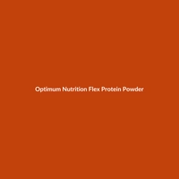 Optimum Nutrition Flex Protein Powder - 2