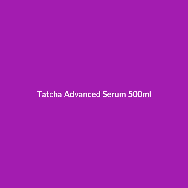 Tatcha Advanced Serum 500ml - 3