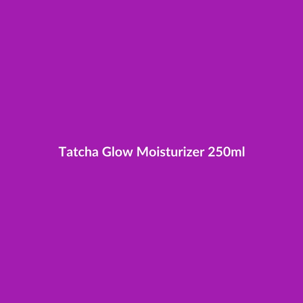 Tatcha Glow Moisturizer 250ml - 3