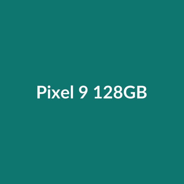 Pixel 9 128GB - 3