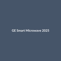 GE Smart Microwave 2025 - 2