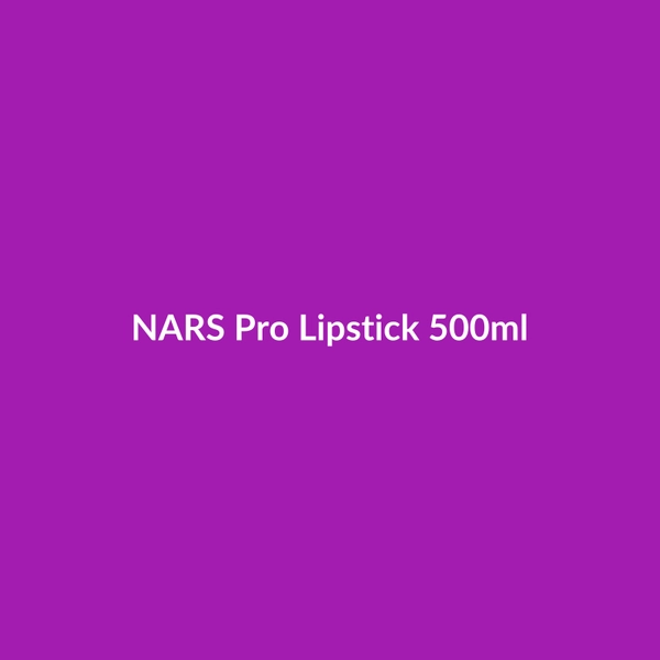 NARS Pro Lipstick 500ml - 3