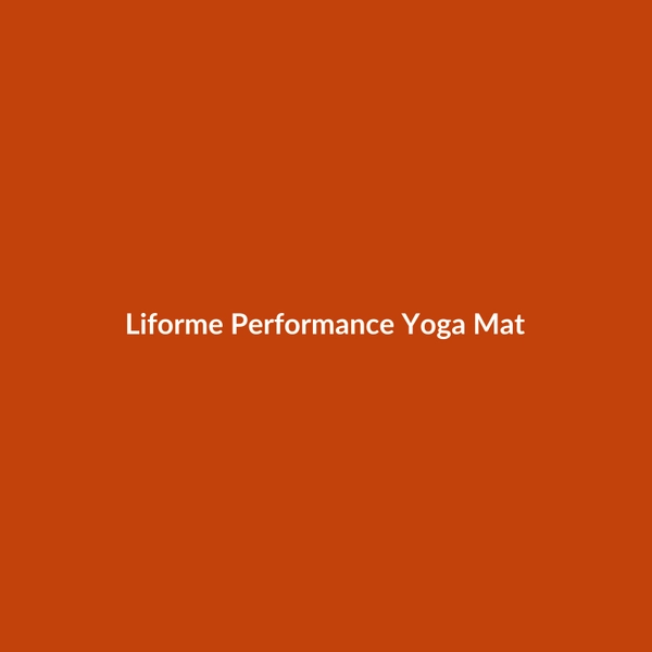 Liforme Performance Yoga Mat - 3