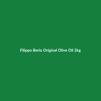 Filippo Berio Original Olive Oil 2kg - 2
