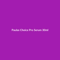 Paula's Choice Pro Serum 30ml - 2
