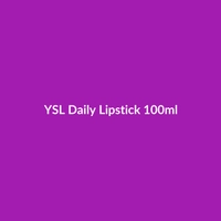 YSL Daily Lipstick 100ml - 2