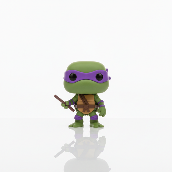 Funko Teenage Mutant Ninja Turtle - 2