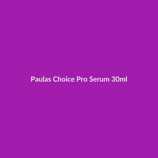 Paula's Choice Pro Serum 30ml - 3
