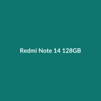 Redmi Note 14 128GB - 2