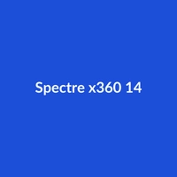 Spectre x360 14" - 2