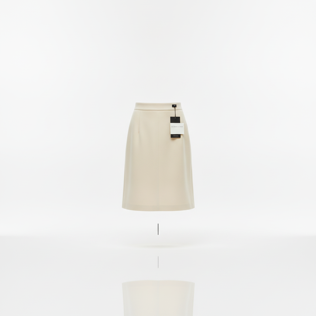 Zara Modern Skirt - Camel, a cotton party skirt for women in Sage or Emerald.