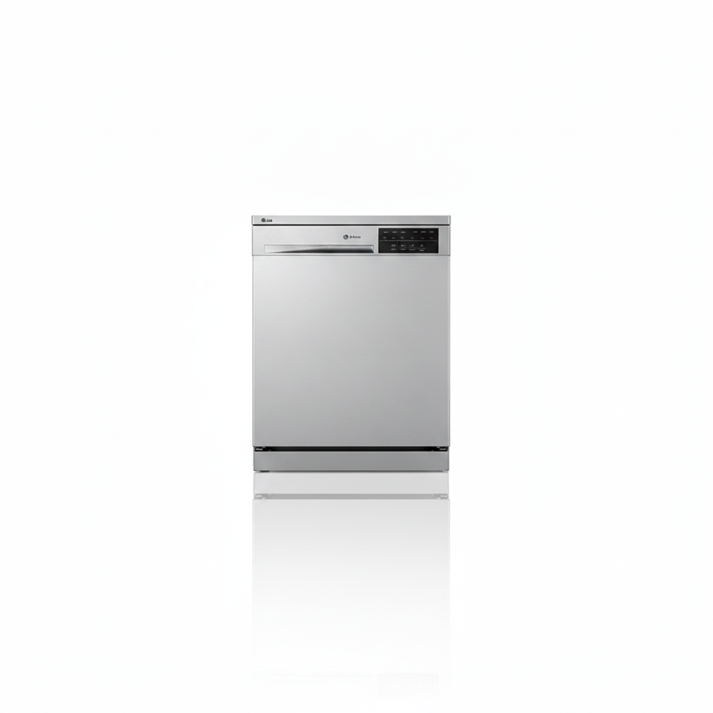 LG Plus Dishwasher Series 9 in Stainless Steel, Black, or White