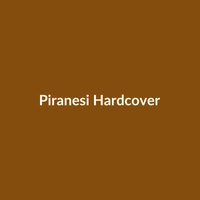 Piranesi (Hardcover) - 2