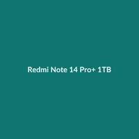 Redmi Note 14 Pro+ 1TB - 2