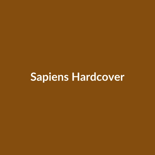 Sapiens (Hardcover) - 3