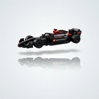 LEGO Speed Champions F1 model with 1061 pieces