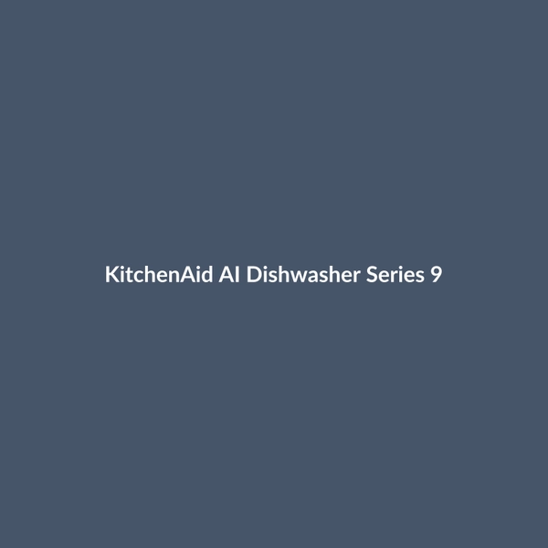 KitchenAid AI Dishwasher Series 9 - 3