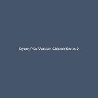 Dyson Plus Vacuum Cleaner Series 9 - 2