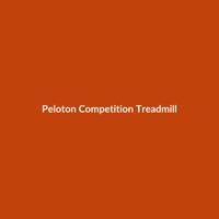 Peloton Competition Treadmill - 2