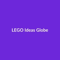 LEGO Ideas Globe - 2