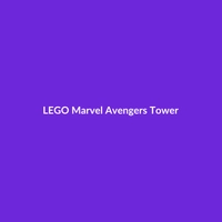 LEGO Marvel Avengers Tower - 2