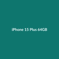 iPhone 15 Plus 64GB - 2